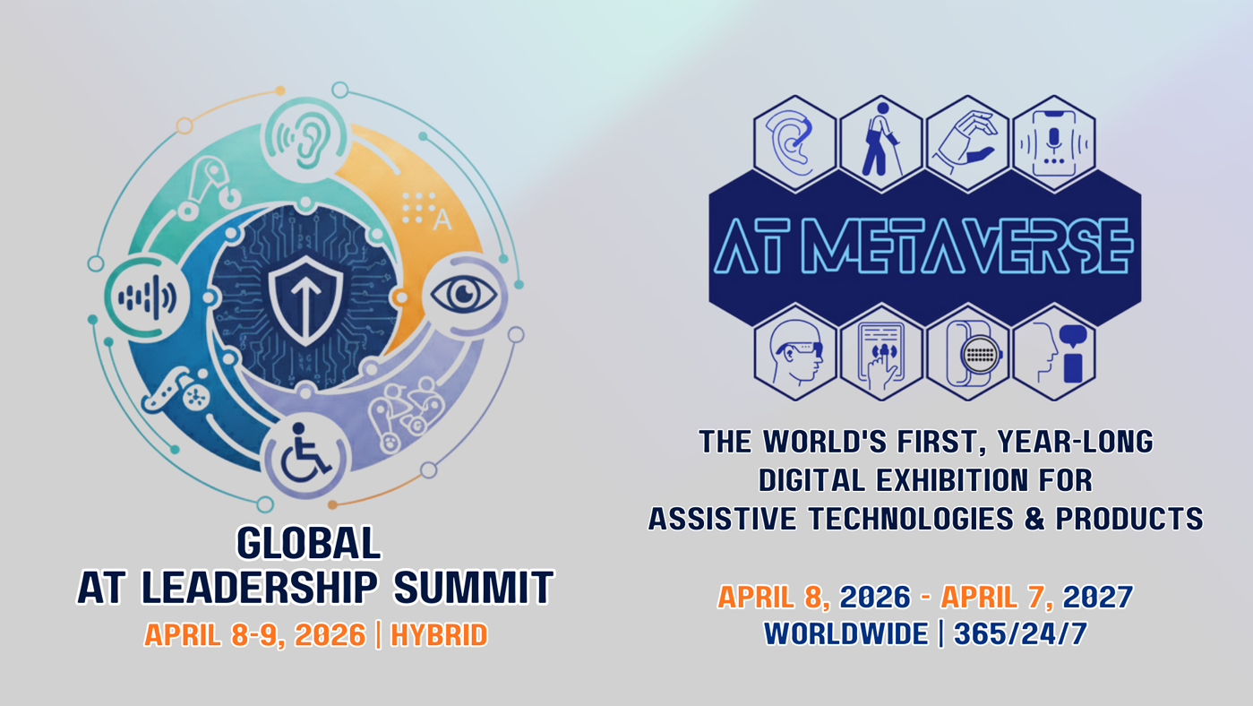 Global AT Leadership Summit and AT Metaverse Exhibition